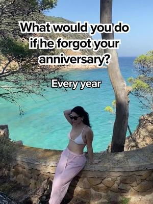 Never forget an anniversary again!