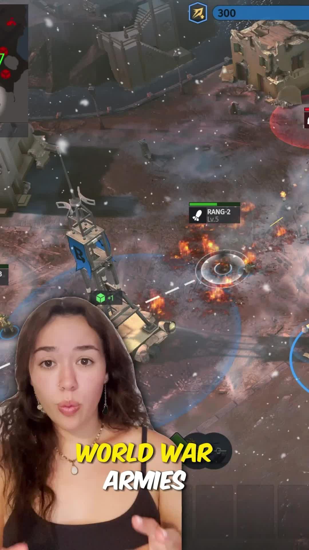 Fight and take victory!