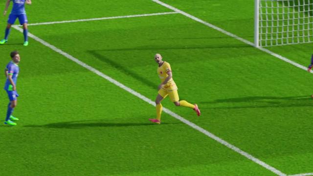 Be a football manager.