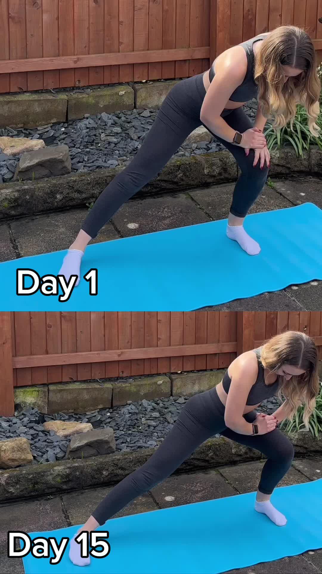 Improve your flexibility in just 2 weeks!
