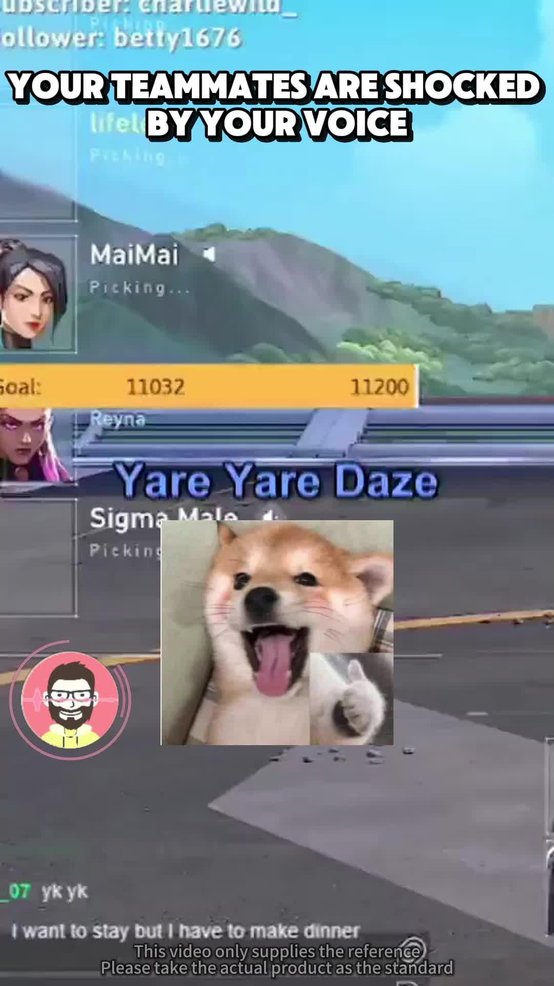 Games, dating chats can all change voices