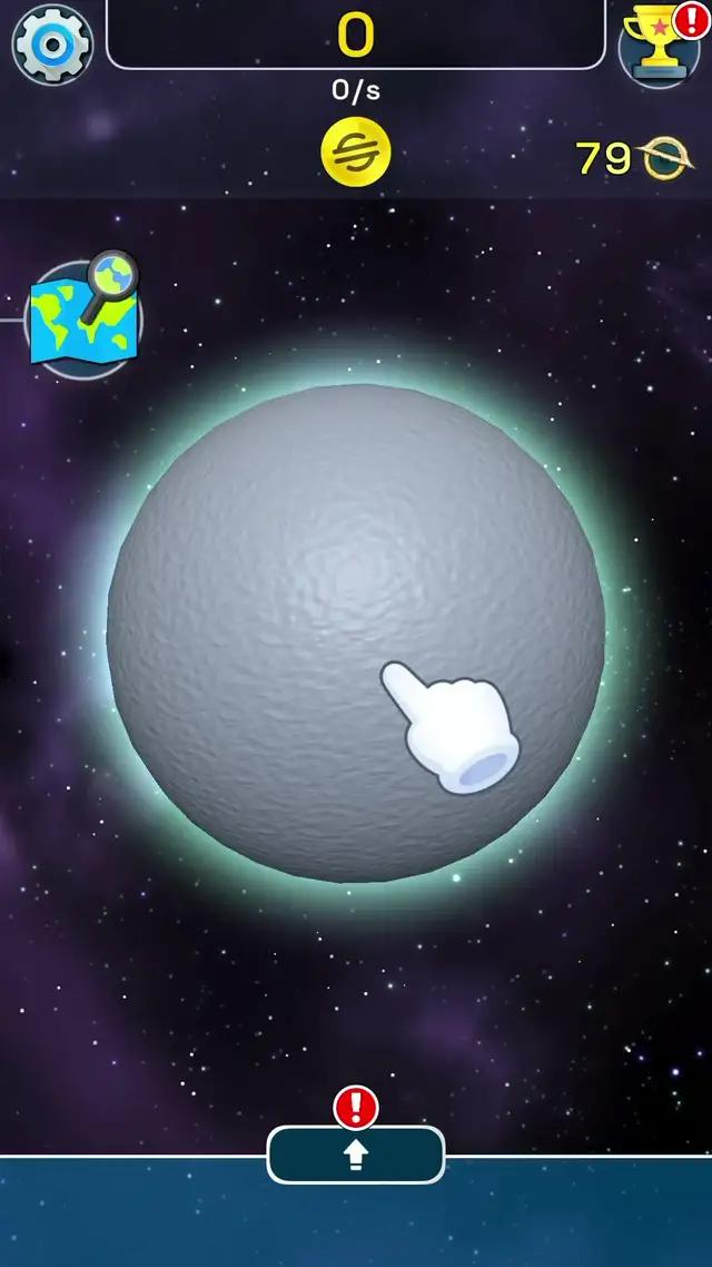 Construis ta planète maintenant !