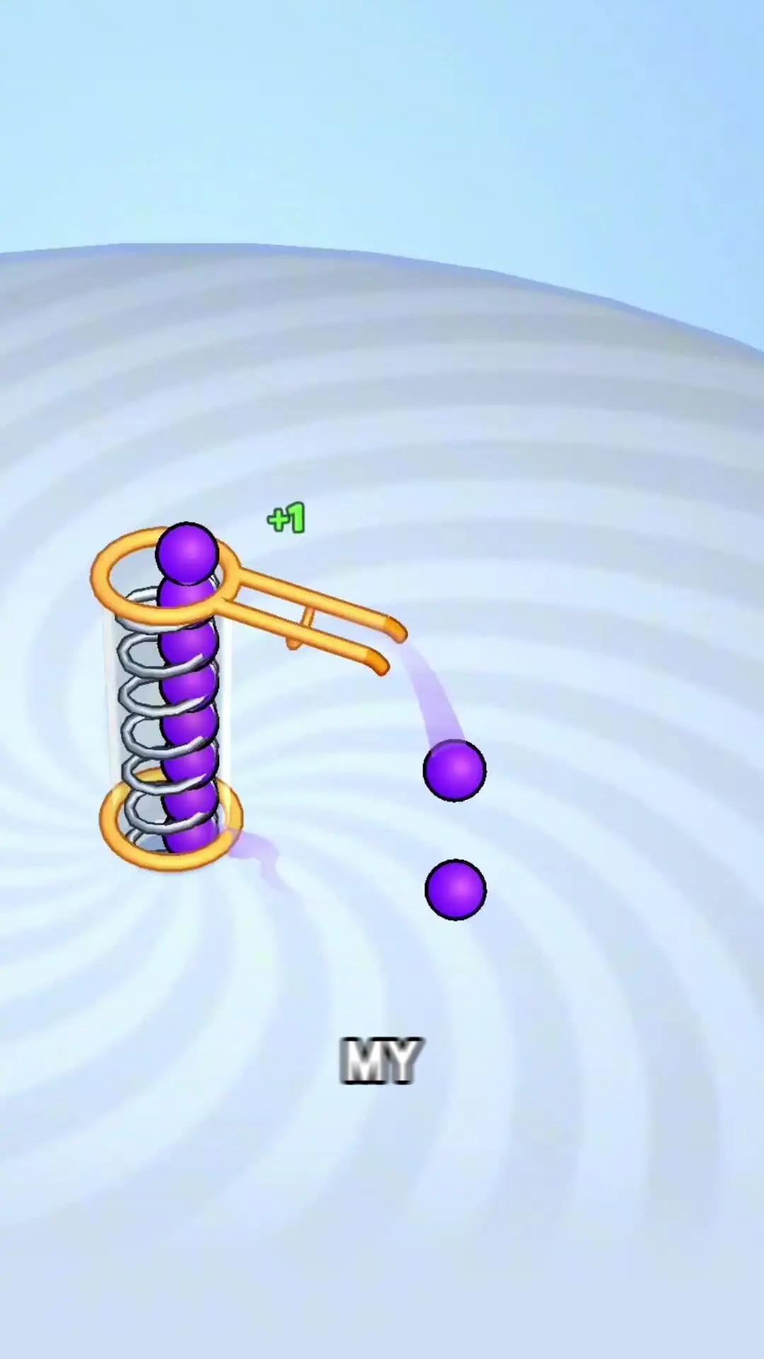 Keep the Balls Rolling!