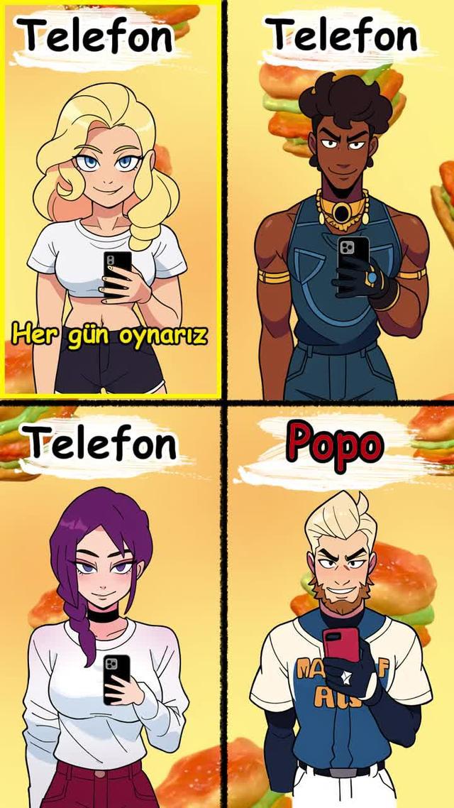 Köstebek'i bulabilir misiniz?