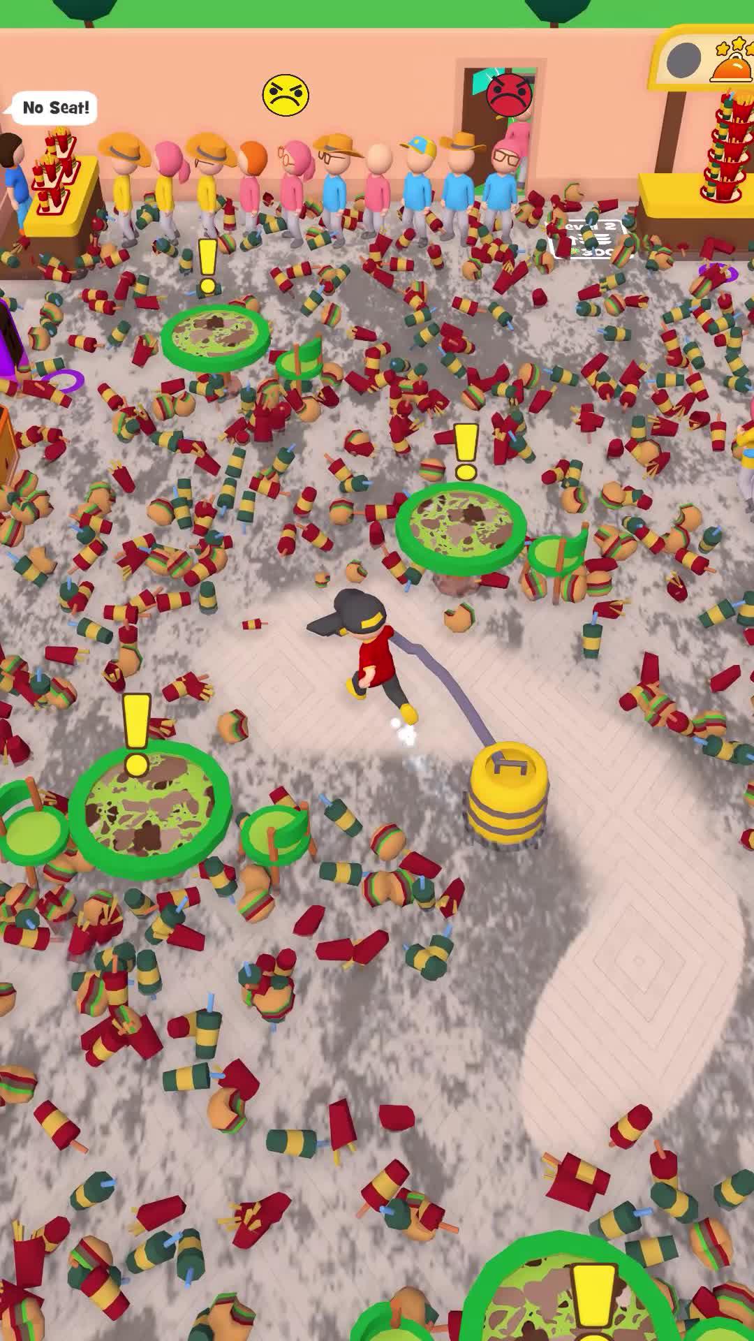 Can you build your dream restaurant