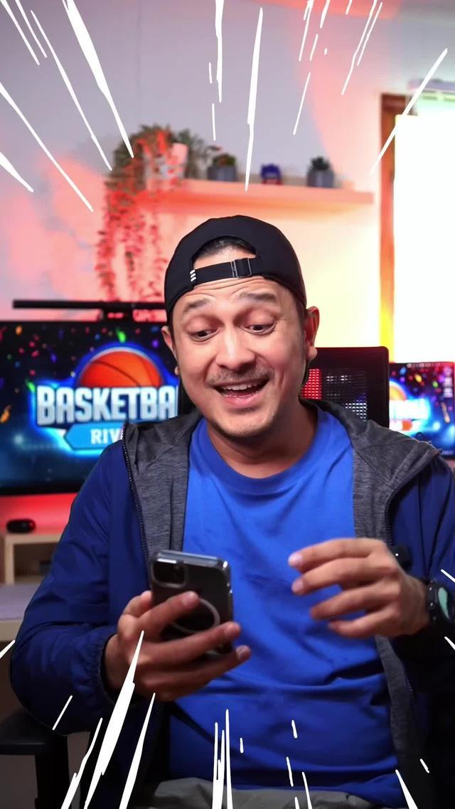 Zabawa z przyjaciółmi.