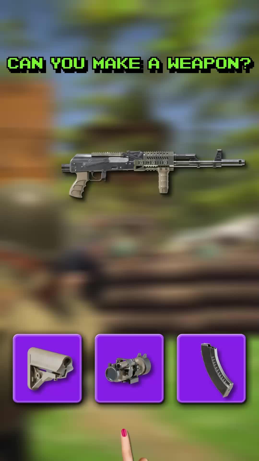 Join the fight, become a hero