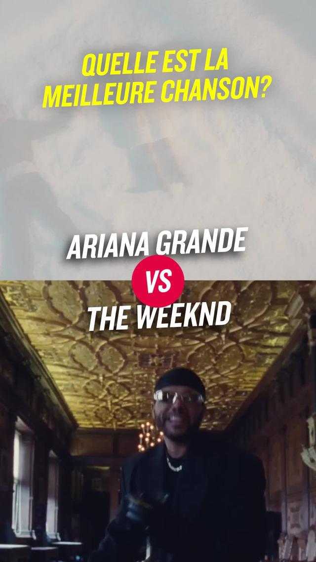 Quelle Est La Meilleure Chanson?