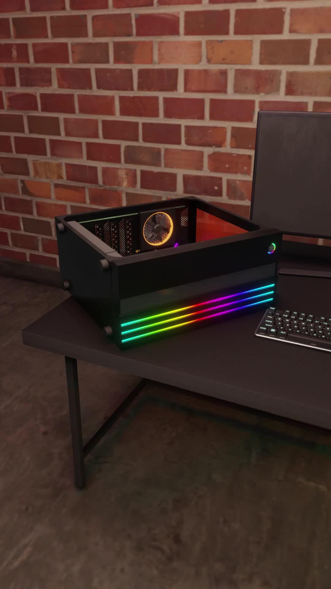 Turn your passion for gaming into a successful business with Internet Gamer Cafe Simulator