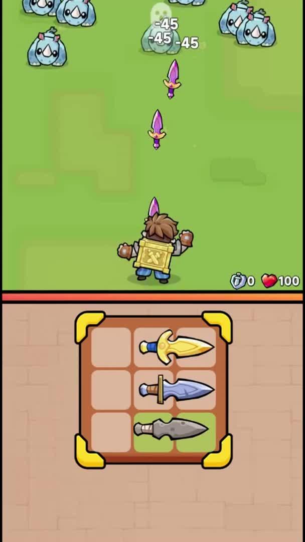 新しい戦略合成タワーディフェンスゲーム、あなたを待っている！