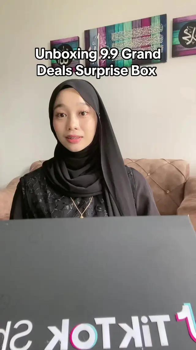 TikTok Shop 9.9 Grand Deals @tiktokshop_my 🇲🇾 is here! Pada 5-9 September 2024 Jangan lupa Cari "99GrandSales" untuk cari maklumat lanjut! ada Up to 50% Hot Prices, Enjoy FREE SHIPPING AND Join Hashtag Challenge #TikTokShop99GrandDeals & Win Phone! #TikTokShop99GrandDeals    