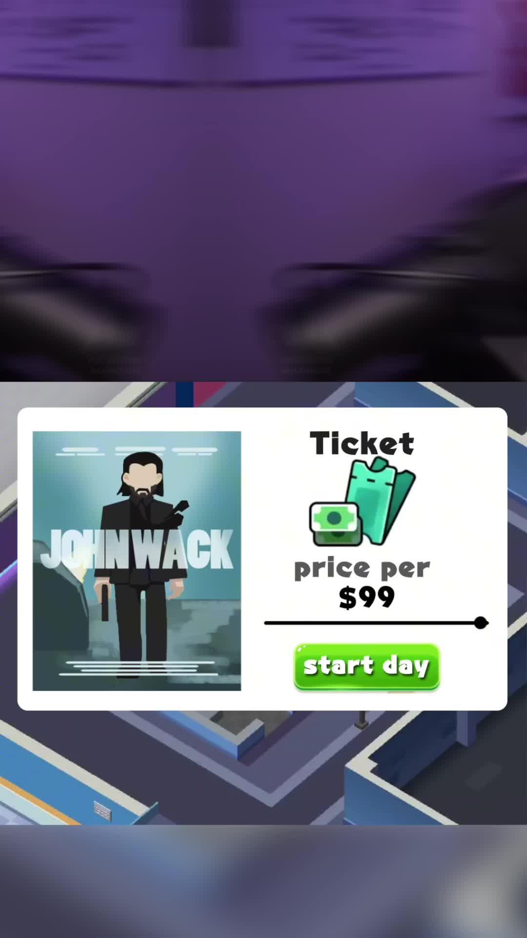 Try to run your cinema!