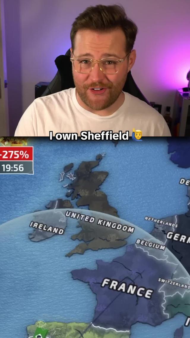 The World War 3 simulator