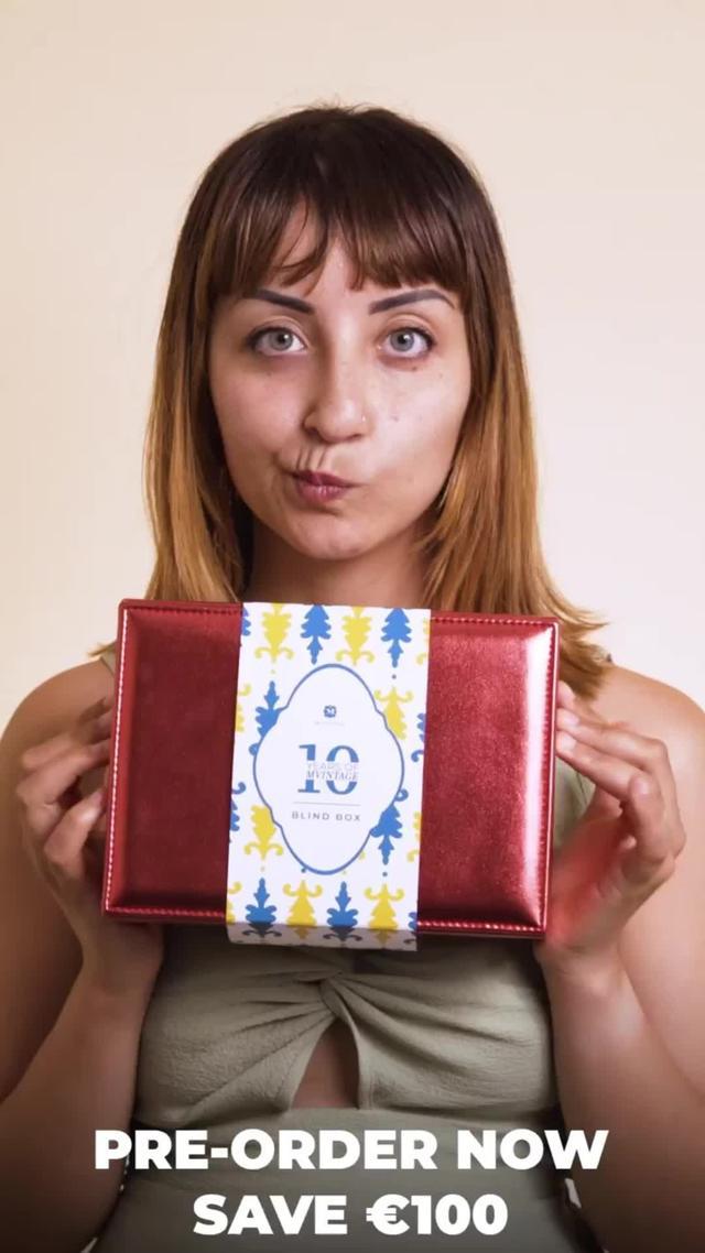 Every surprise is waiting to be discovered