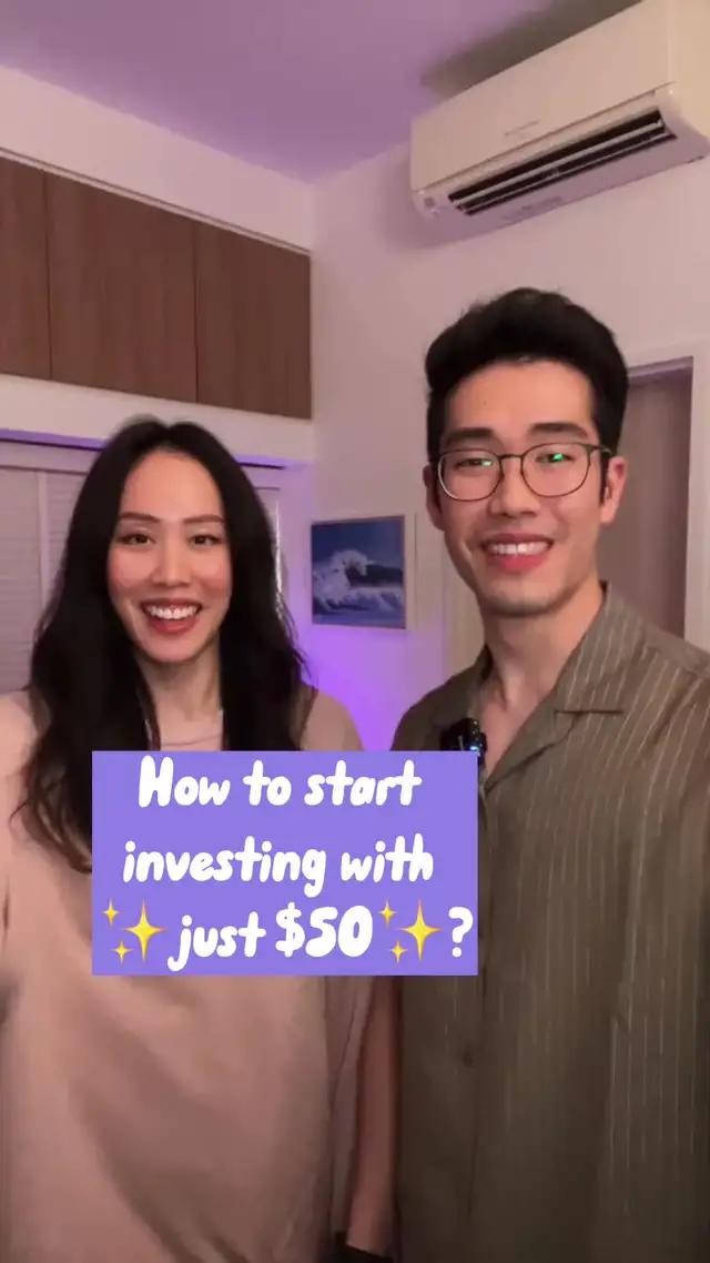 Start investing in Syfe Trade with $50!