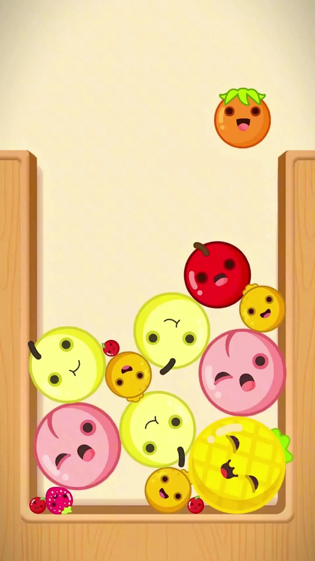 Can you reach the Watermelon?