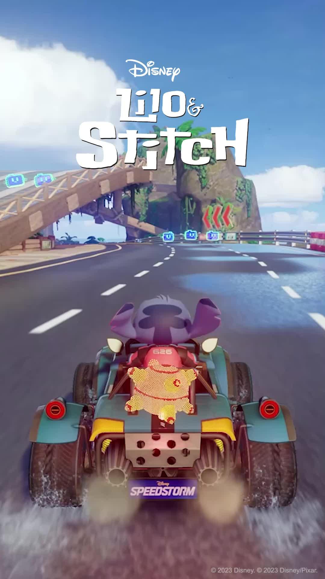 Download Disney Speedstorm Today !