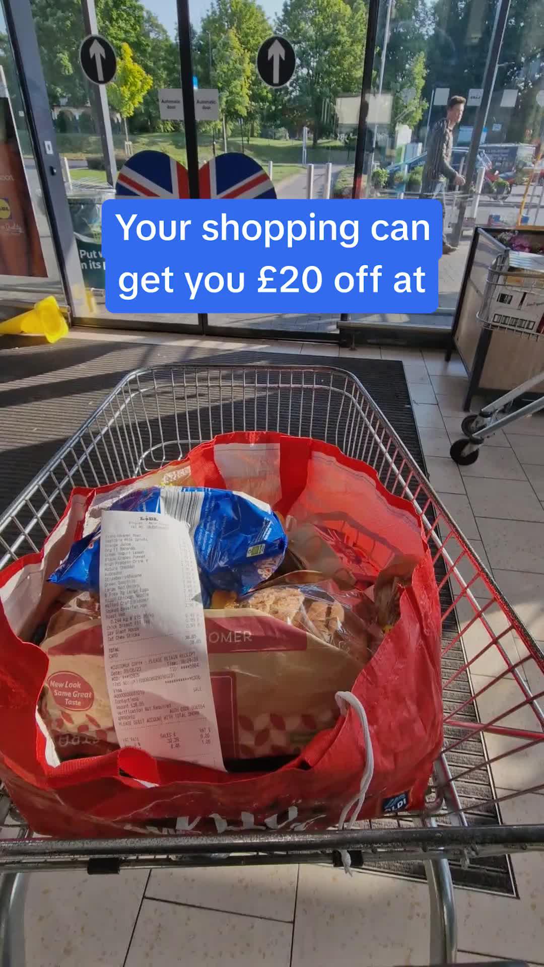 Join the NielsenIQ Homescan Consumer Panel, scan your shopping, and earn branded gift vouchers