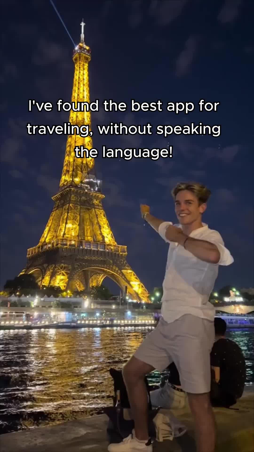 Communicate in 100+ languages!
