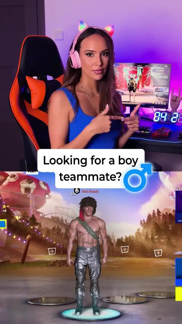 Tired of playing alone?