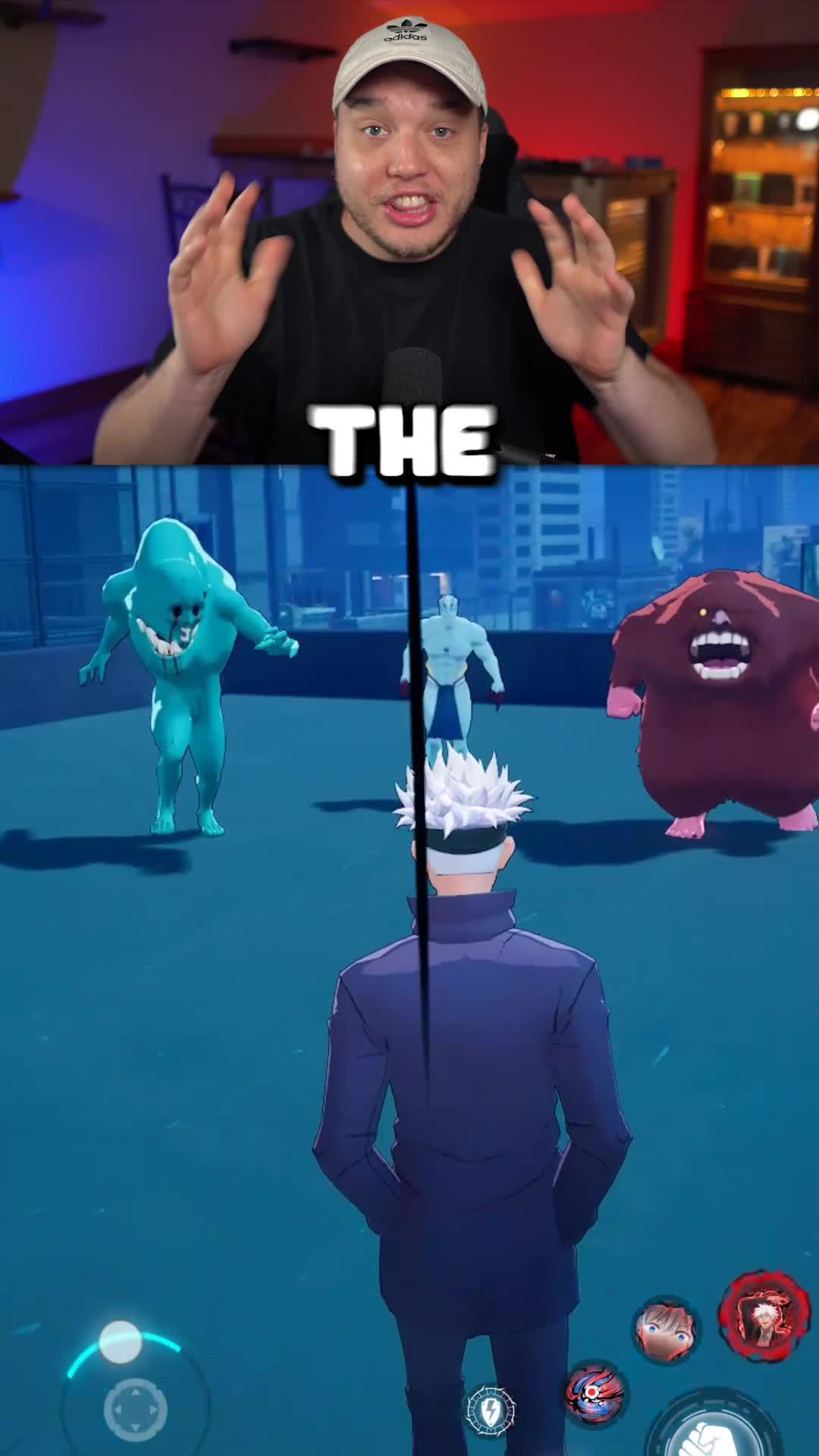 𝗚𝗼𝗷𝗼: Your Jujutsu Kaisen journey starts now!