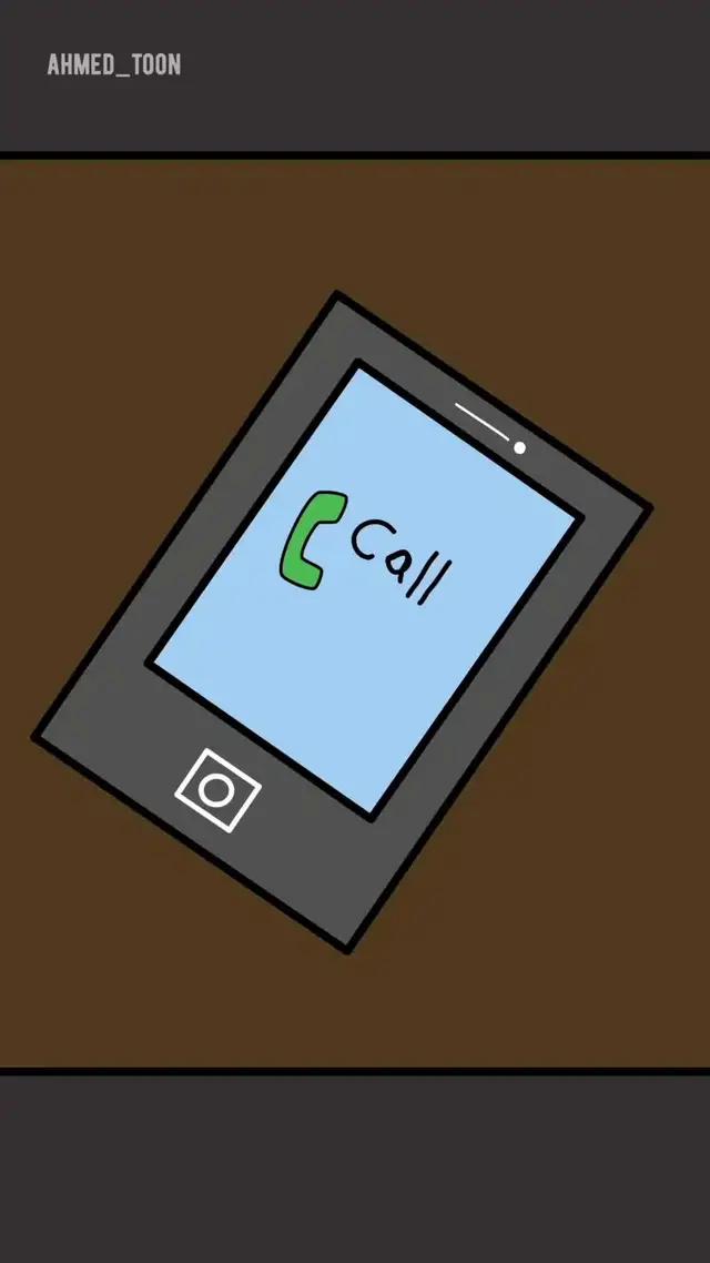 ليش تخرج و عندك تطبيق ويبلاي 😂✌️ #انيميشن #رسم #كارتون #السعودية #الاردن #اليمن #الكويت 