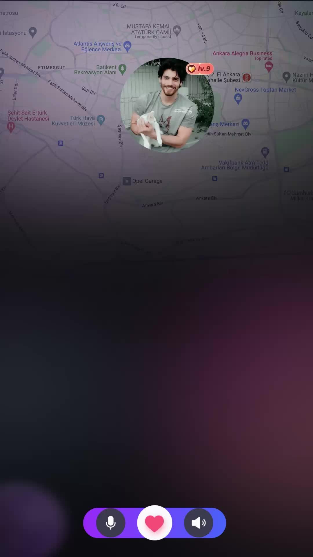 Yerel eğlenceli kız ile canlı sohbet için birkez tıklayın