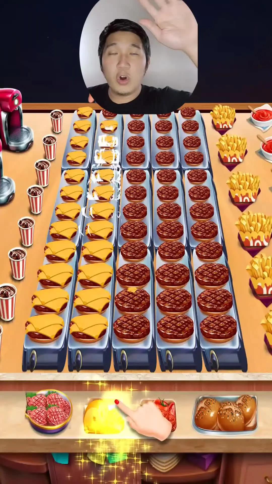 Welcome to play this game! It's good!