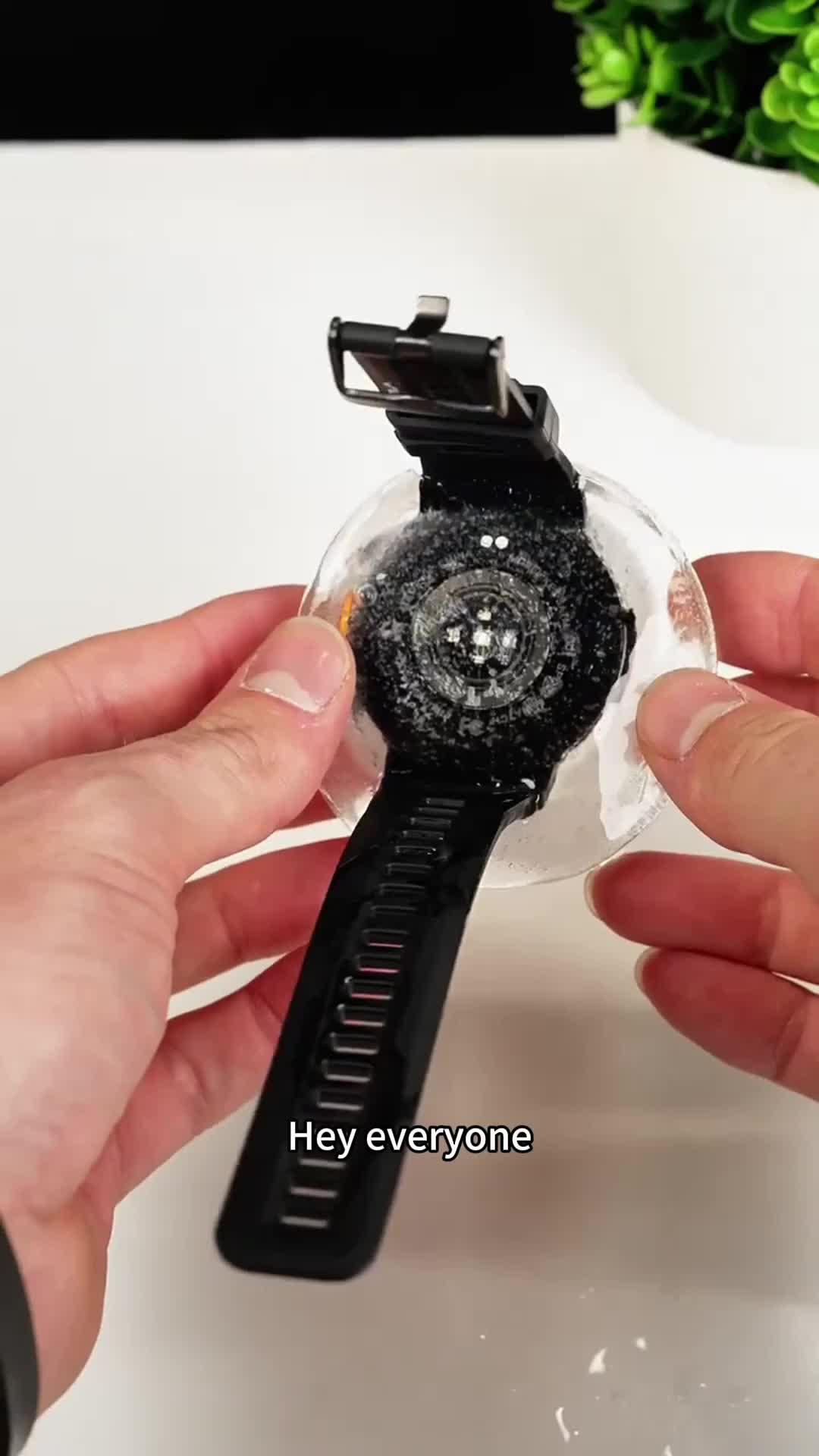 Engineered for excellence—experience next-level performance with Temu's smartwatch. ⌚🏃‍♂️ #Temu #TemuFinds #smartwatch #outdoorgears #Outdoors #sportswatch #watch #goodthing