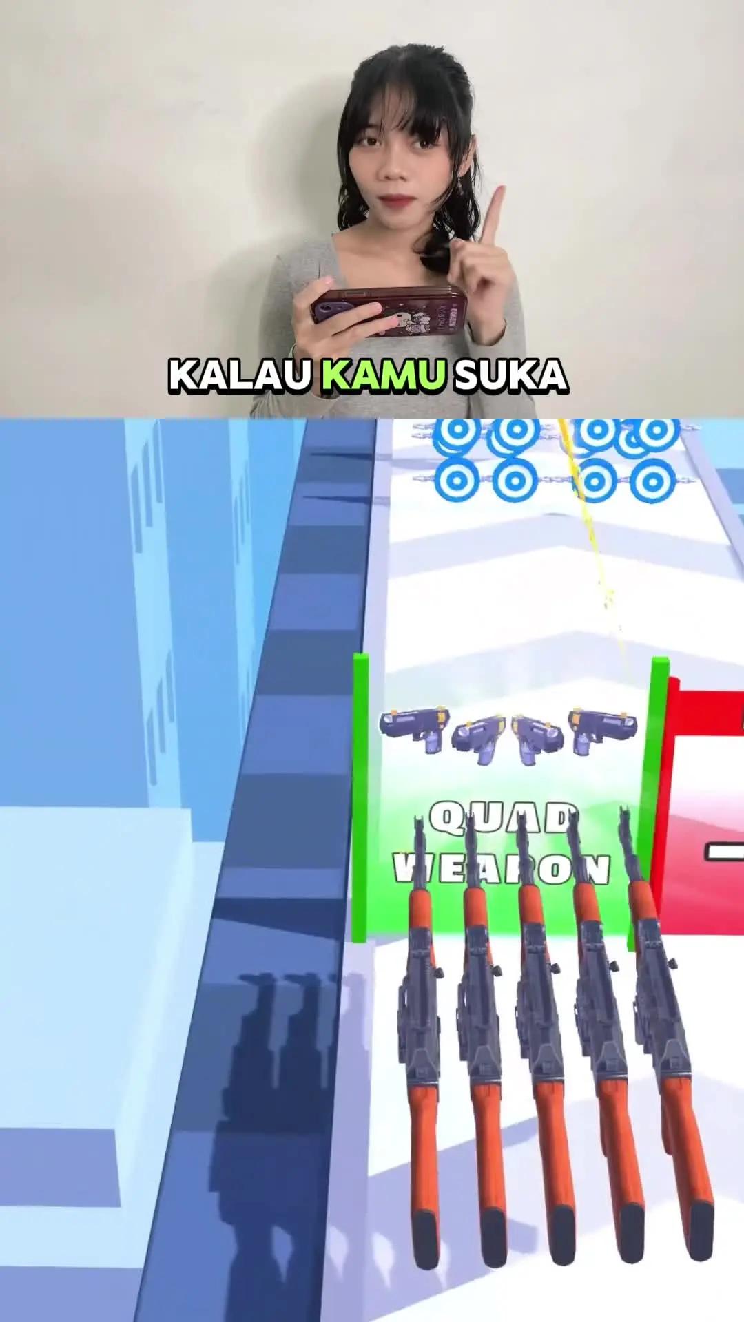 Seberapa besar senjatamu?