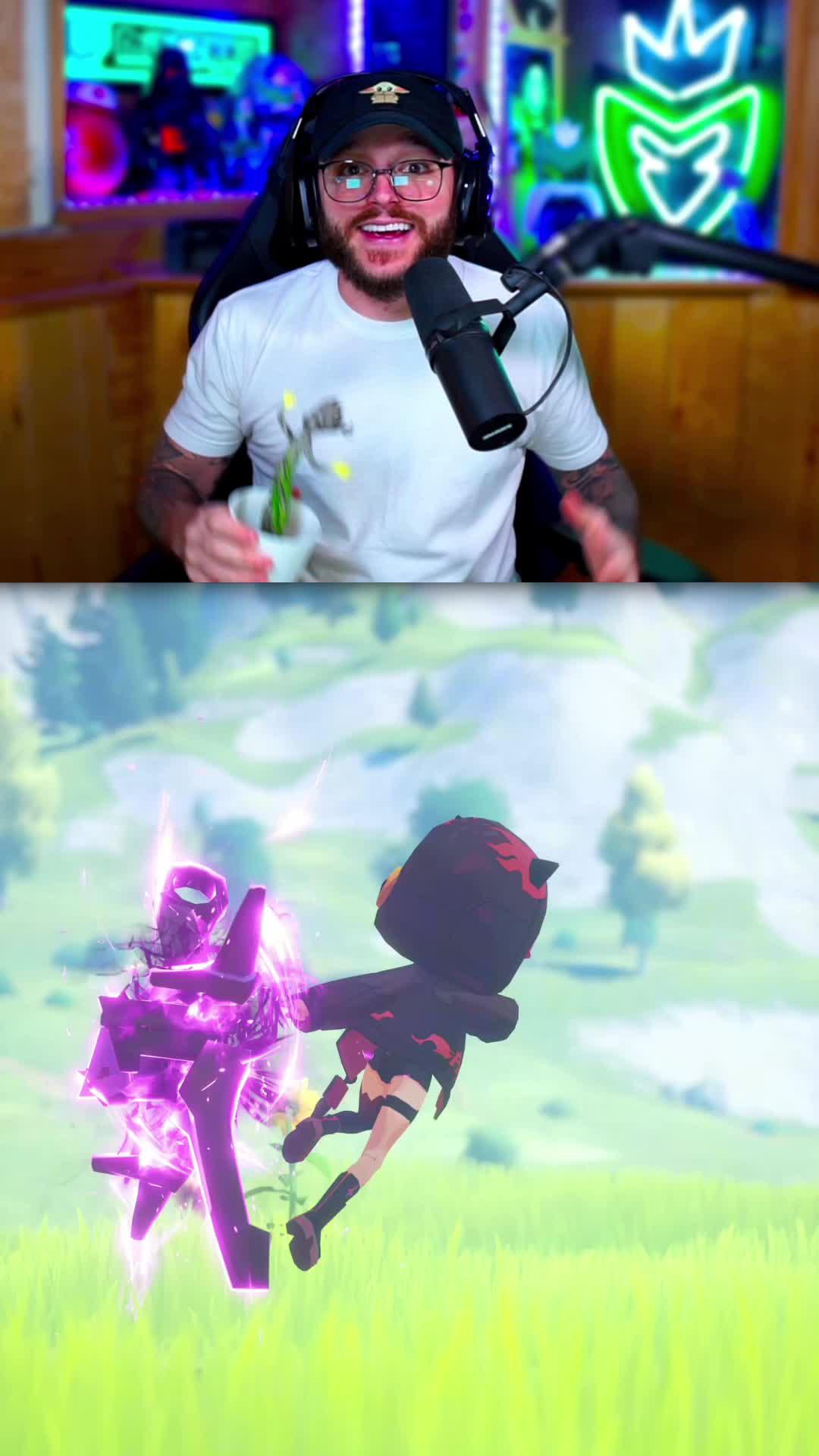 The hottest anti-hero RPG, log in for 4096 draws!