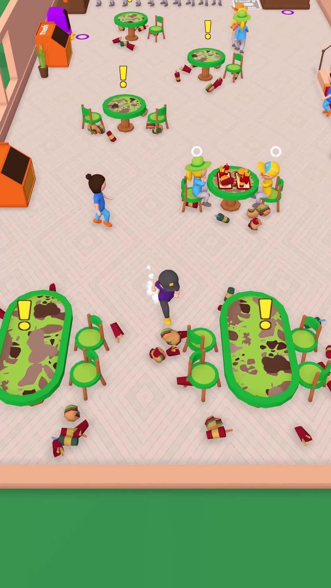 Can you build your dream restaurant