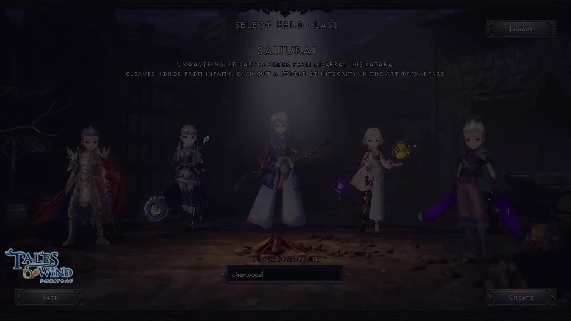 Re-experience Classic MMORPG!