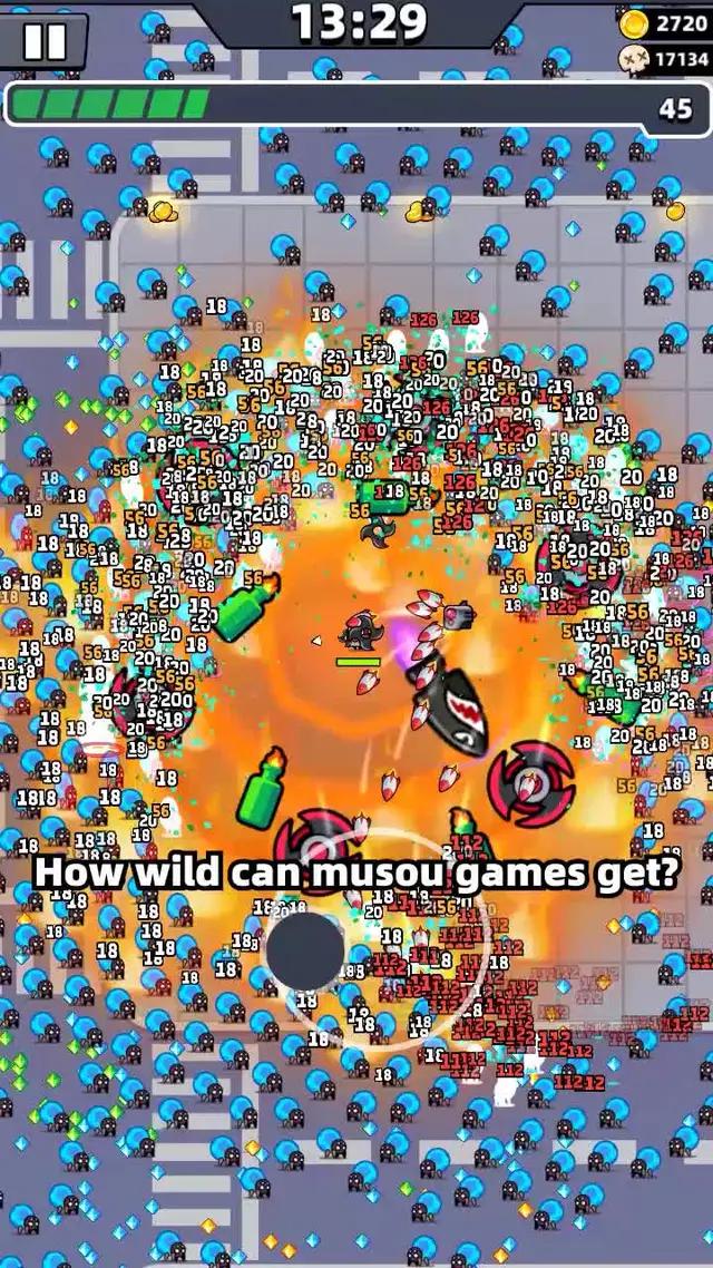 Can you survive to the end?