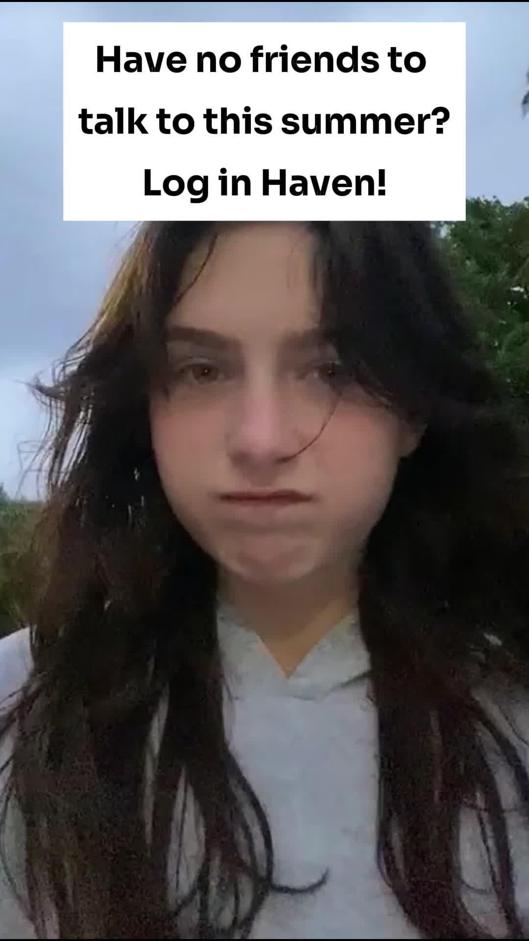 Looking to make some new friends? Try Haven!