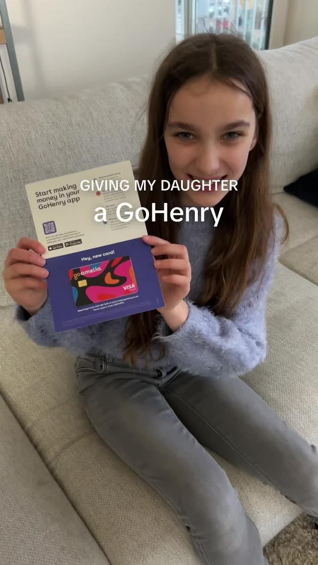 The UK's No.1 Kid's debit card