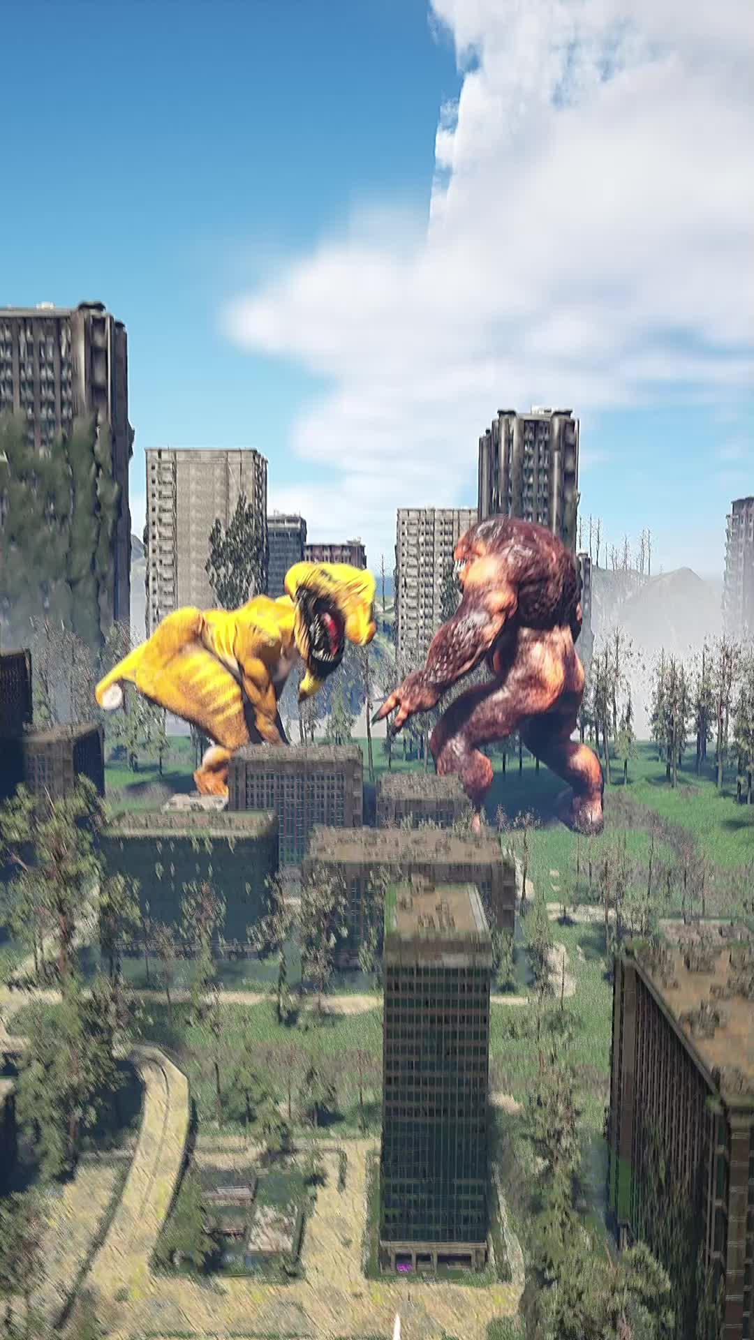 Crush your opponents, dominate the battlefield!