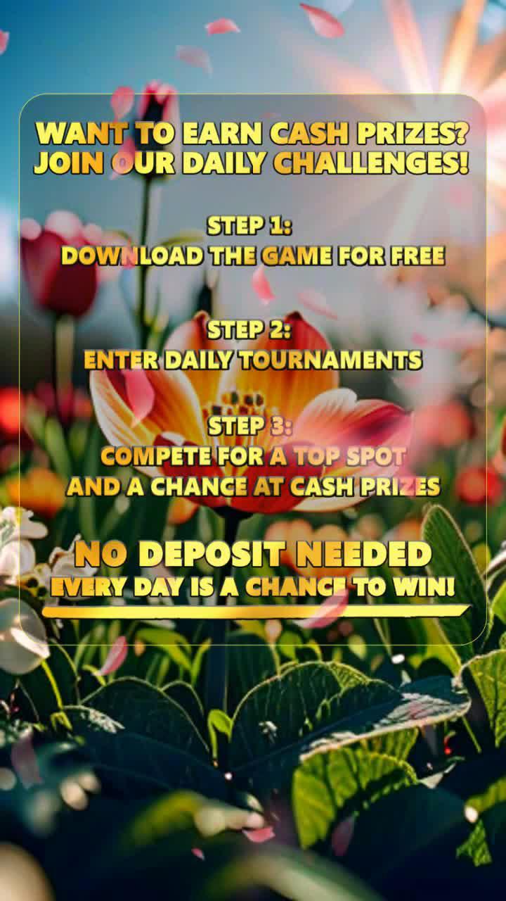 No Wagering! Win Real Cash