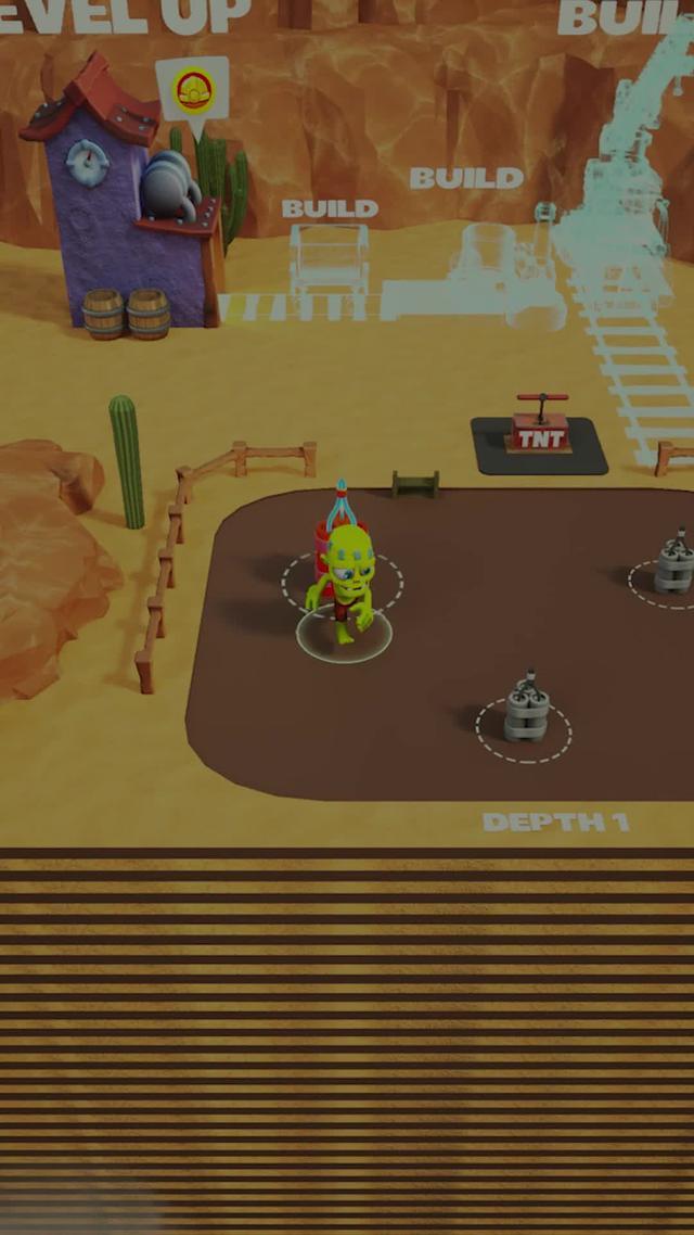 Let's see how deep you can get!