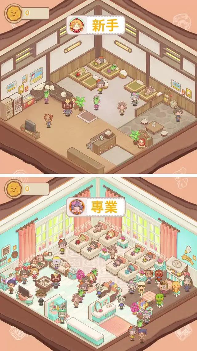 我的旅店又破產了！誰能幫幫我啊