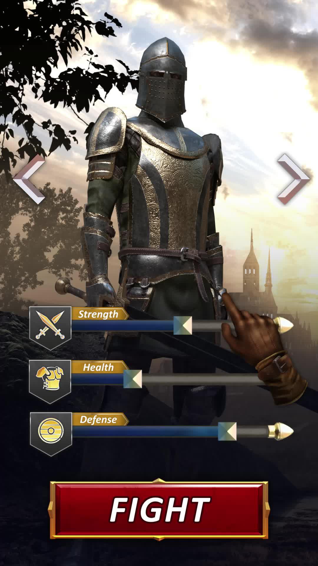 Become a dueling master