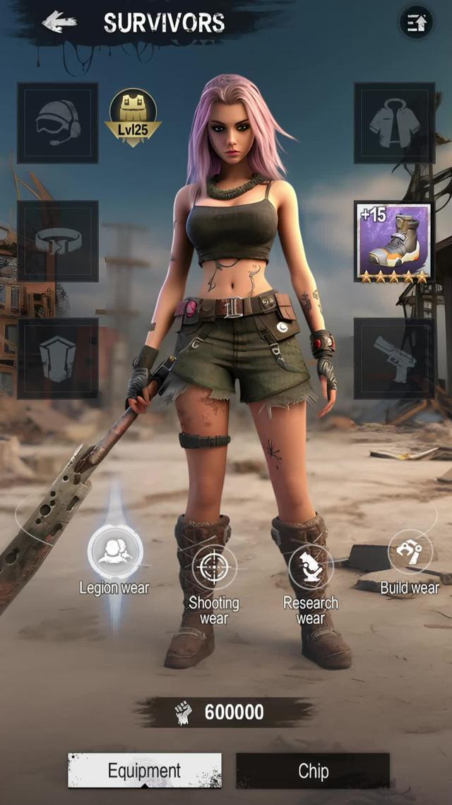 RPG? Shooter? Strategy? Zombies? YES! The only game that has it all. Play and master all playstyles!