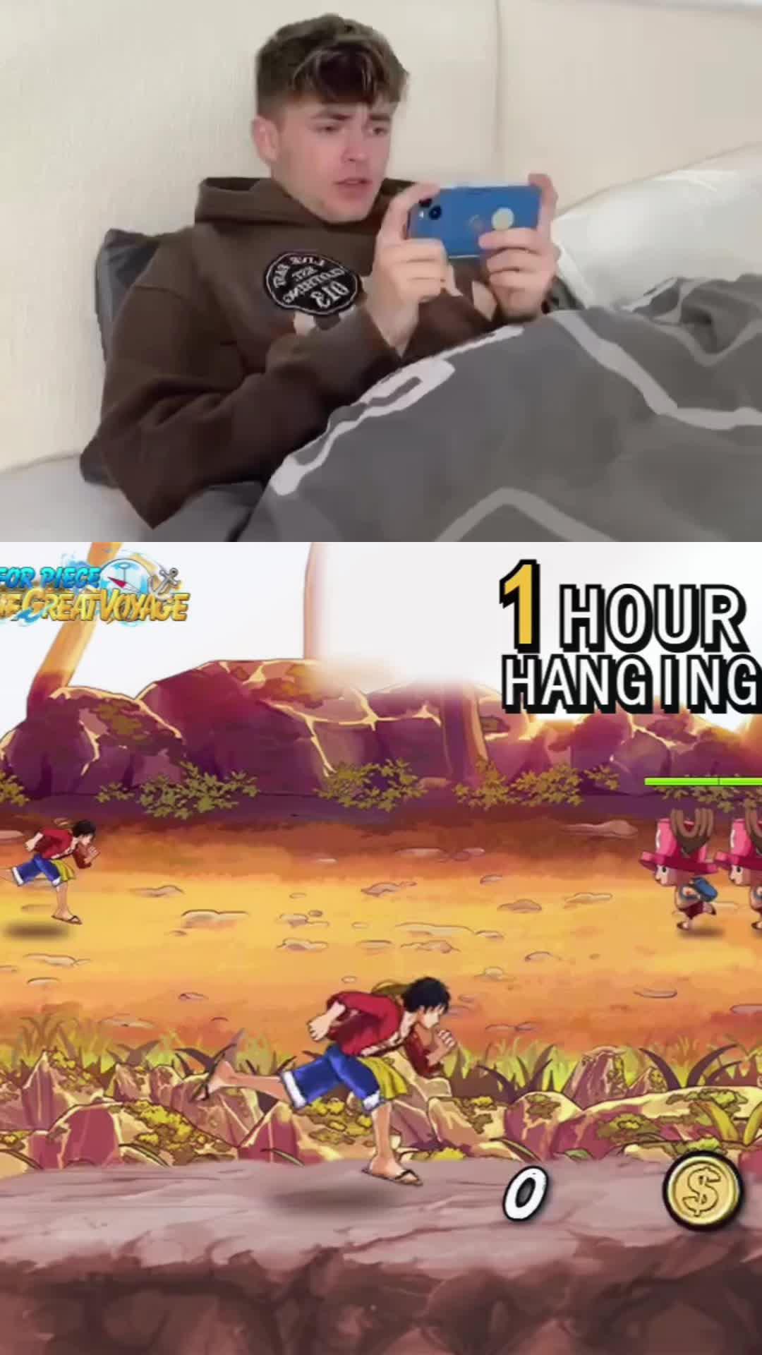 After 23 years of ONE PIECE, finally a 3D OP mobile game.