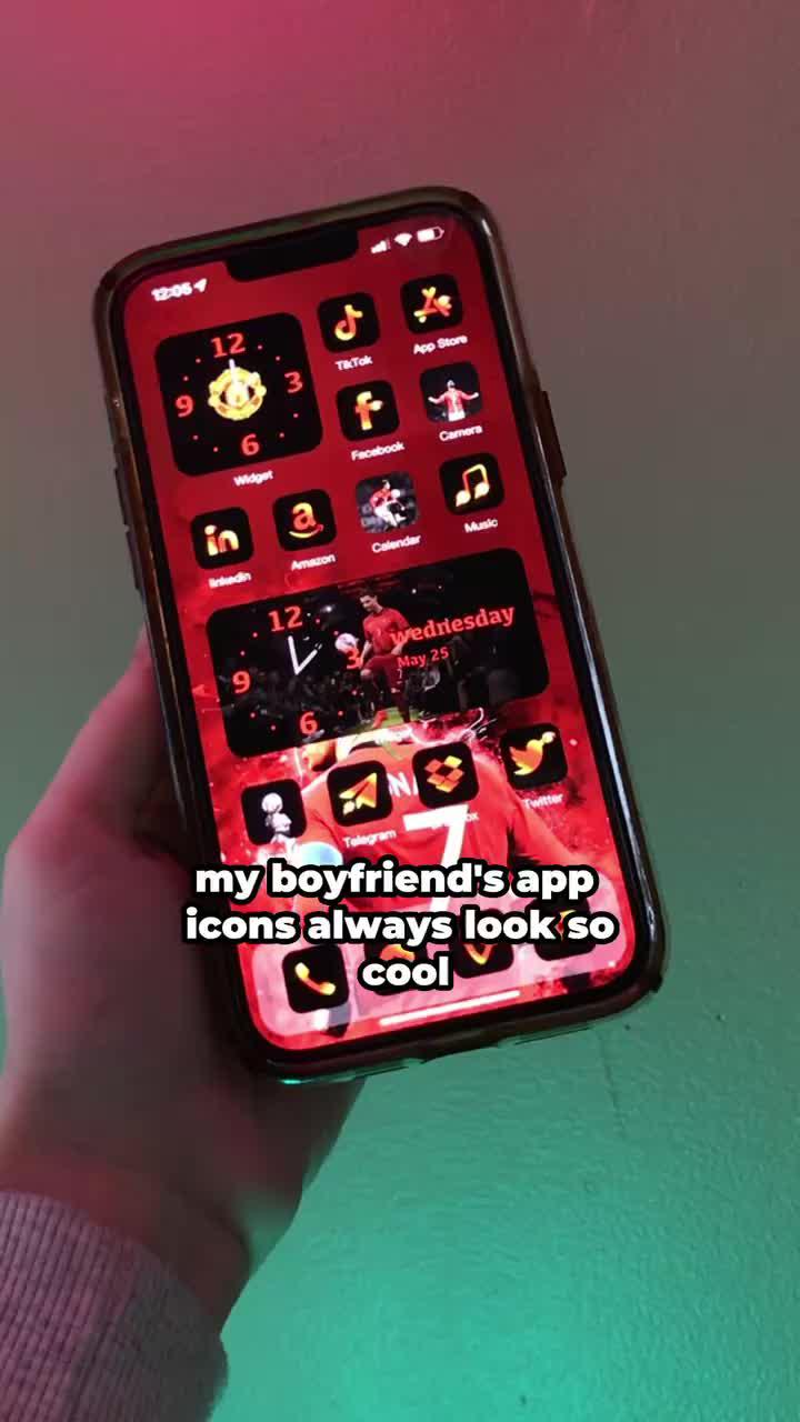 One Tap Change Your Icons!