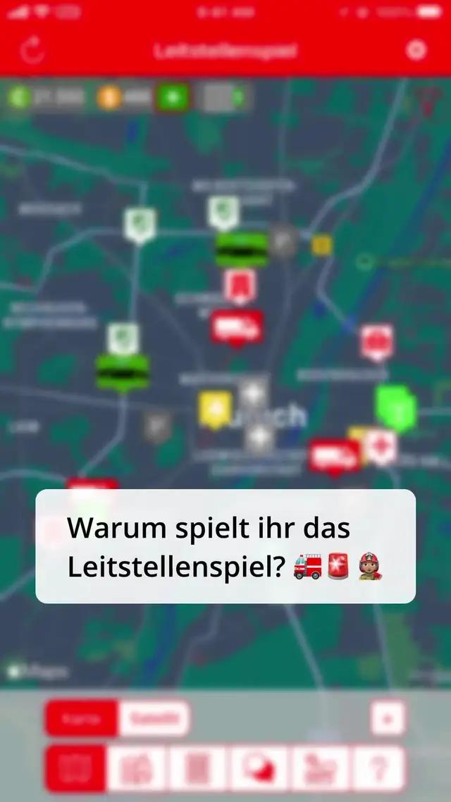 Leitstellenspiel jetzt spielen
