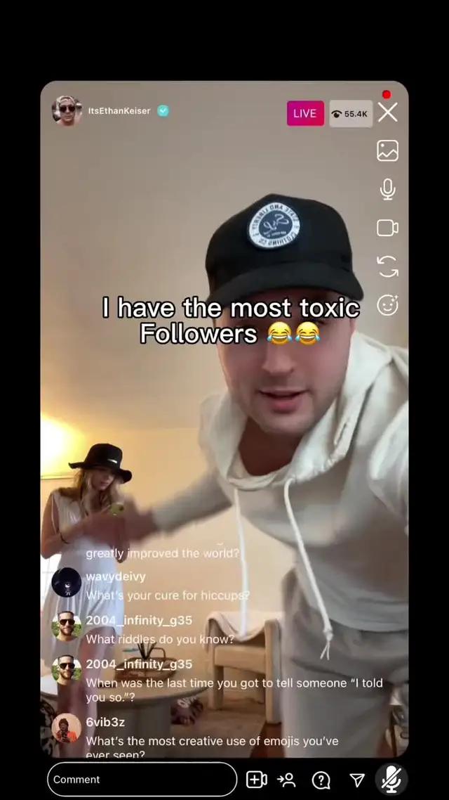 Try Parallel Live for free! Experience Fame!