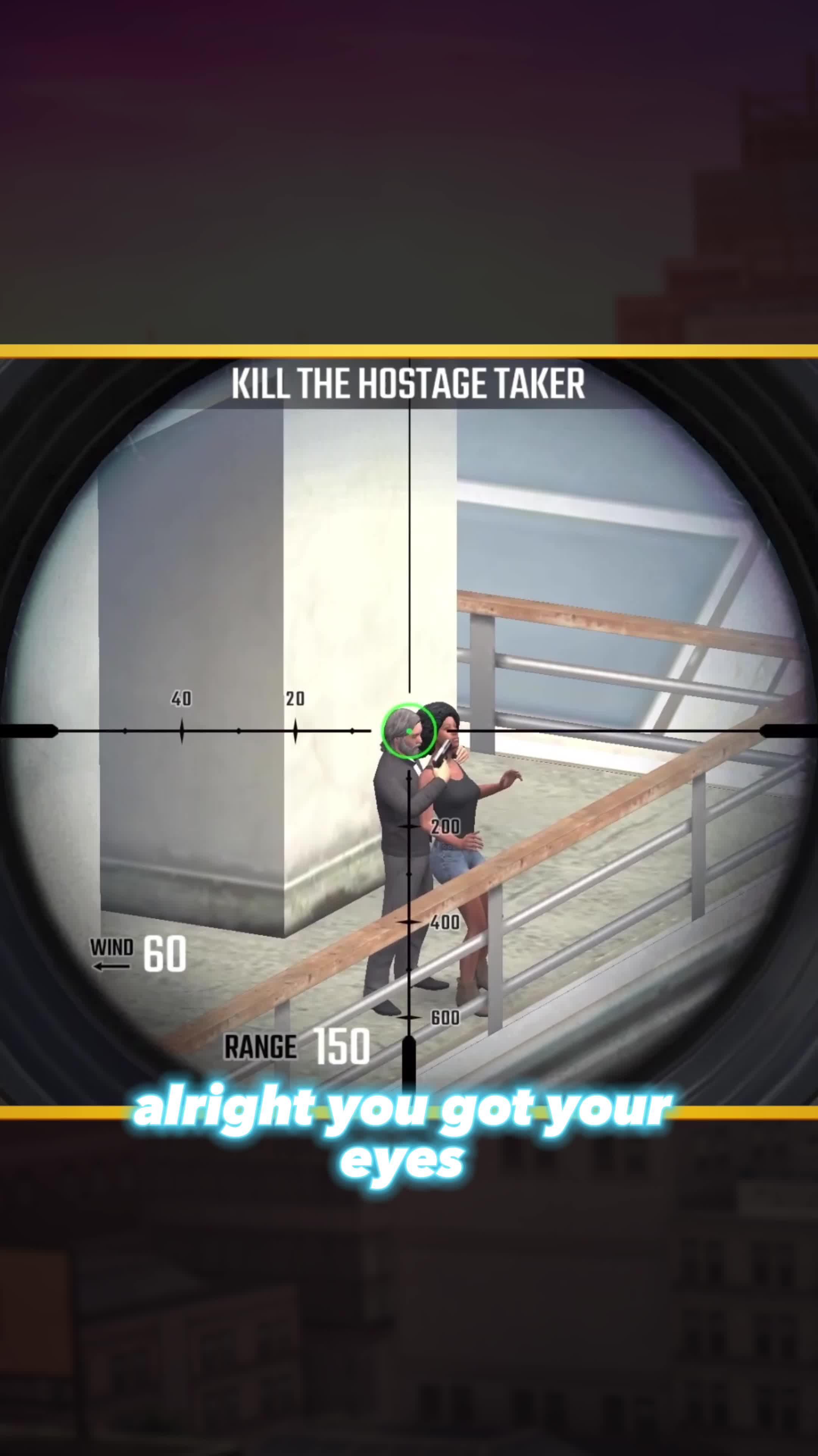 Best New Sniper Game