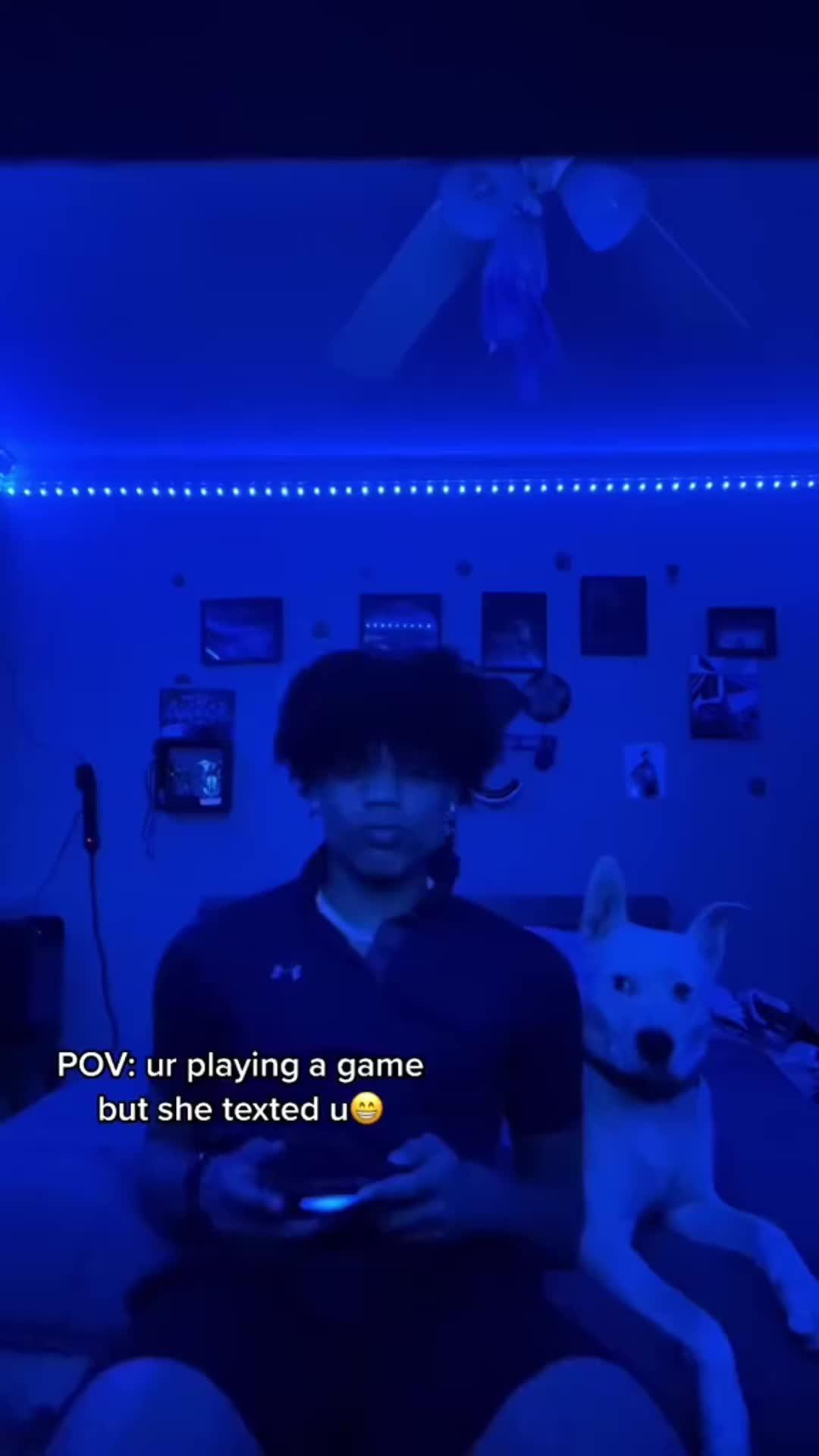 The secret that made me a good talker😈#lover #couple #rizz