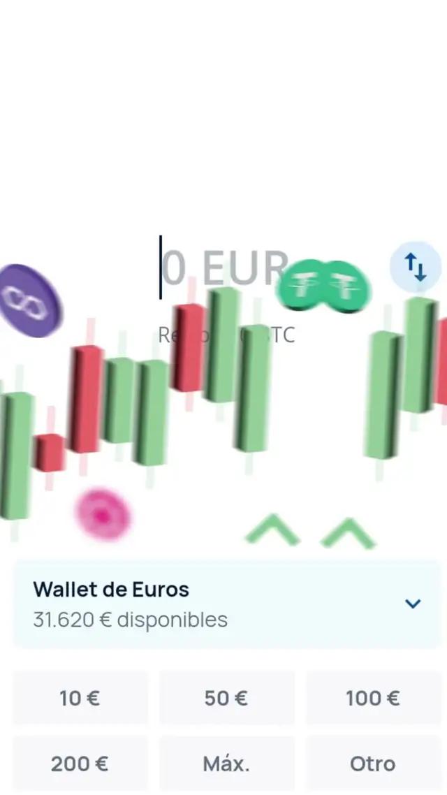 Compra y vende +200 Criptomonedas de forma segura en Bit2Me, el Exchange con sede en España. 