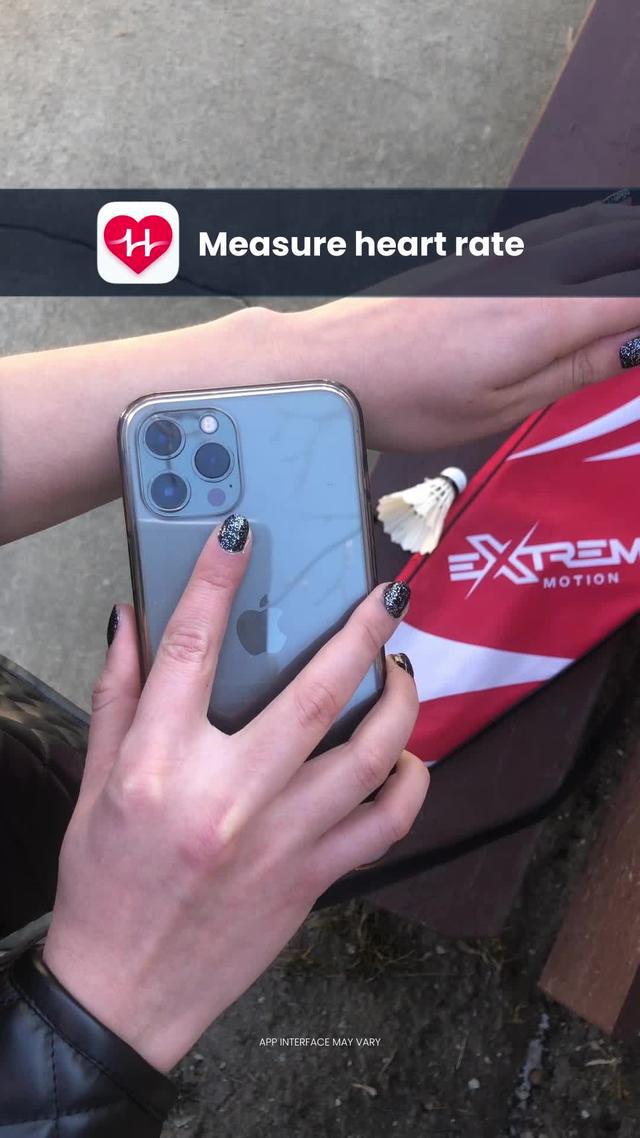 Check Your Heart Rate